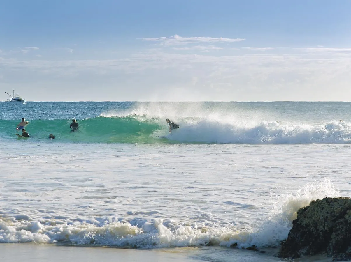 Iconic Kirra Beach Resort Gold Coast